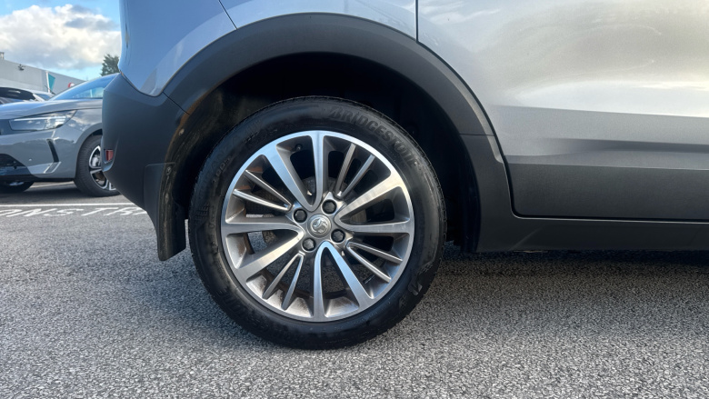 Vauxhall Crossland X 1.2T [110] Griffin 5dr [6 Spd] [Start Stop] Petrol Hatchback